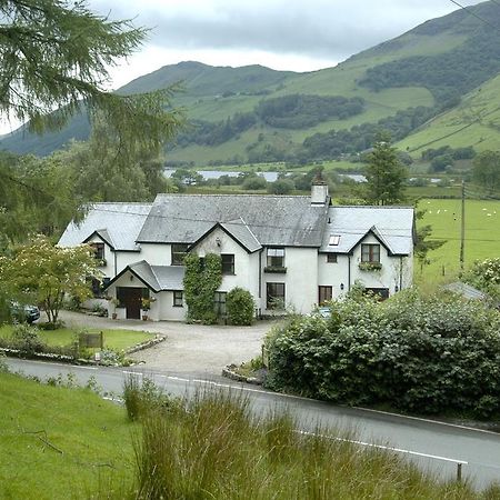 Hotel Dolffanog Fawr Tal-y-llyn Exterior foto