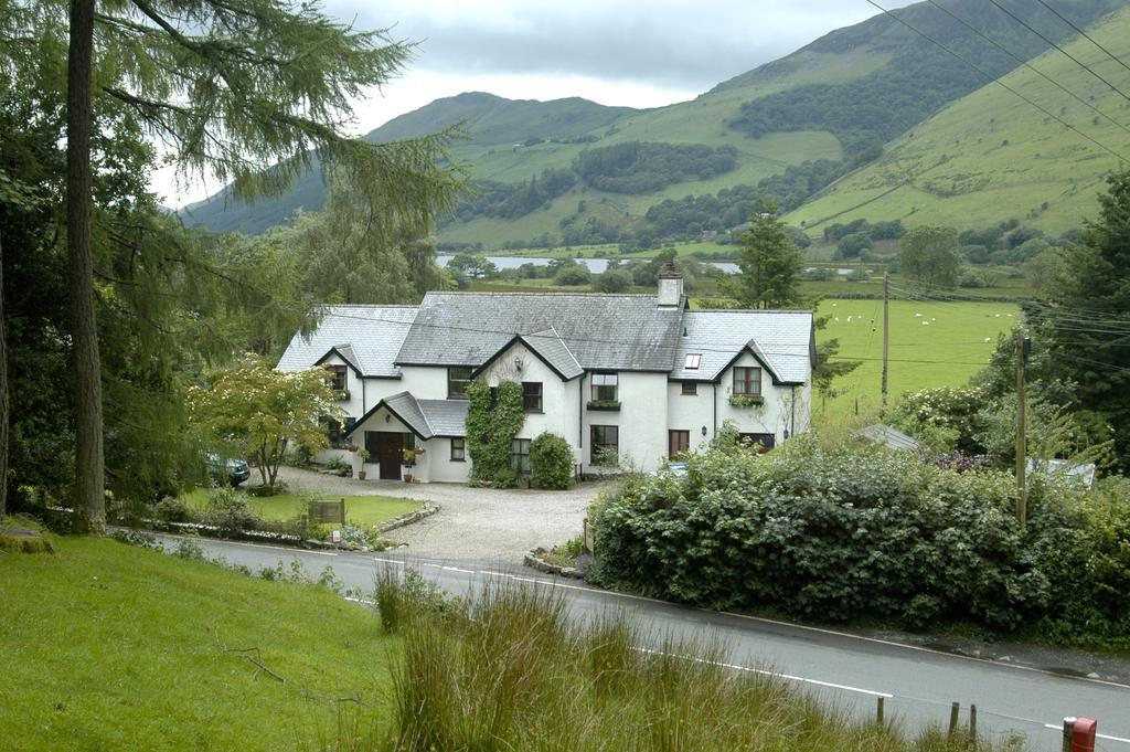 Hotel Dolffanog Fawr Tal-y-llyn Exterior foto