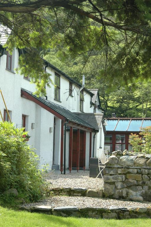 Hotel Dolffanog Fawr Tal-y-llyn Exterior foto